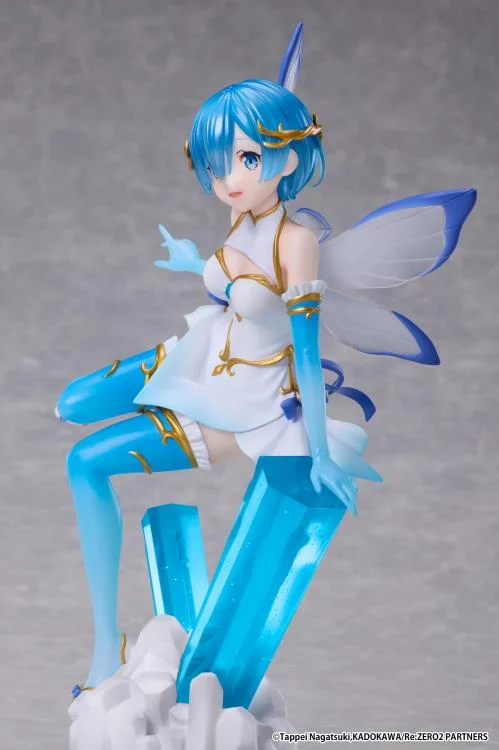 Re Zero Starting Life in Another World Rem (Jewel Princess) 1/7 Scale Figure - Image 3
