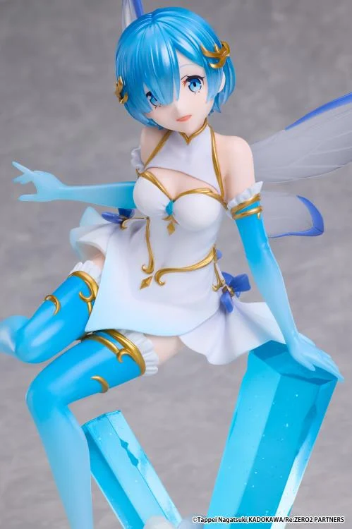 Re Zero Starting Life in Another World Rem (Jewel Princess) 1/7 Scale Figure - Image 4