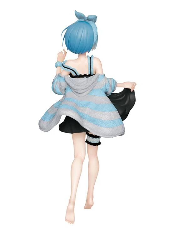 Re Zero Starting Life in Another World Rem (Loungewear Ver.) Precious Figure - Image 4