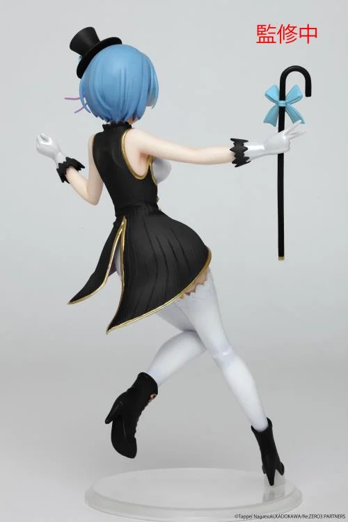 Re Zero Starting Life in Another World Rem (Magician Ver. Precious Figure (Renewal Edition) - Image 4