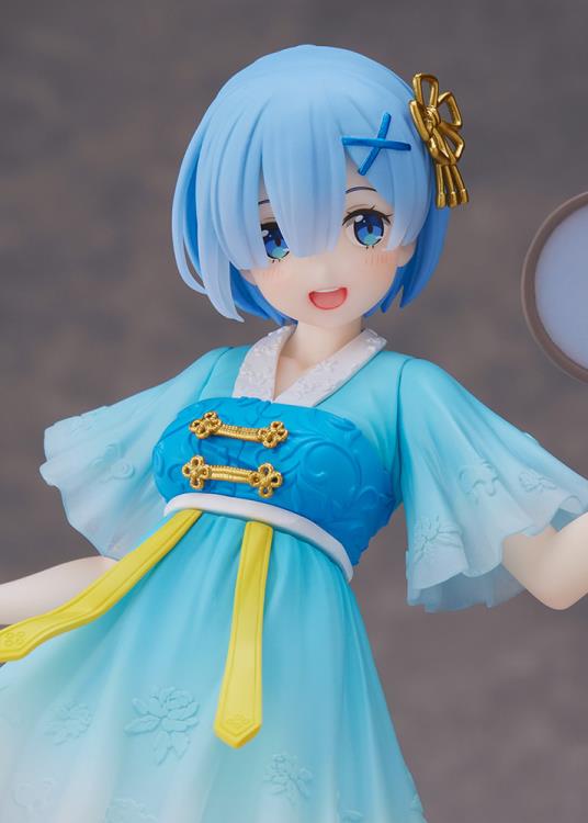 Re:Zero Starting Life in Another World Rem (Mandarin Dress Ver.) Coreful Figure - Image 10