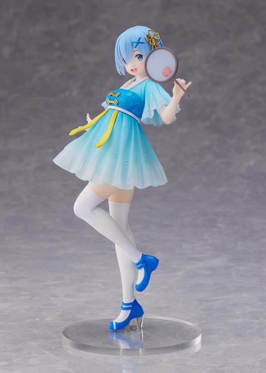 Re:Zero Starting Life in Another World Rem (Mandarin Dress Ver.) Coreful Figure - Image 3