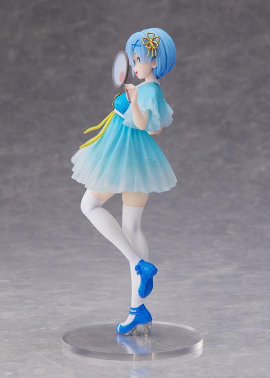 Re:Zero Starting Life in Another World Rem (Mandarin Dress Ver.) Coreful Figure - Image 4