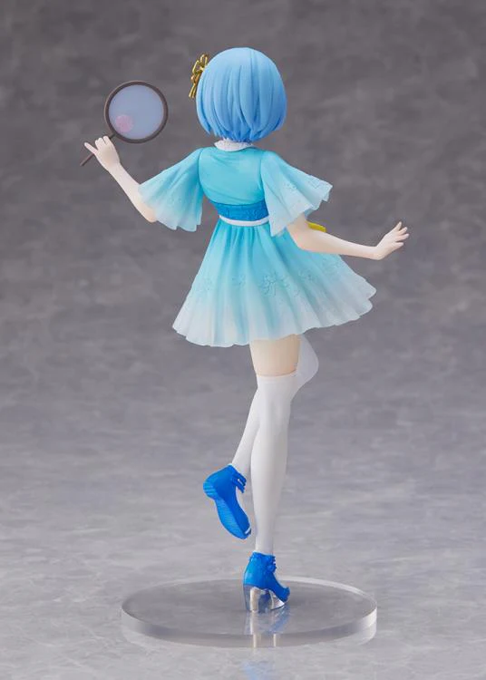 Re:Zero Starting Life in Another World Rem (Mandarin Dress Ver.) Coreful Figure - Image 5