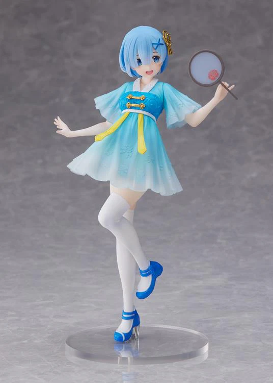 Re:Zero Starting Life in Another World Rem (Mandarin Dress Ver.) Coreful Figure - Image 7