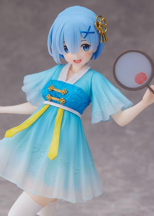 Re:Zero Starting Life in Another World Rem (Mandarin Dress Ver.) Coreful Figure - Image 9