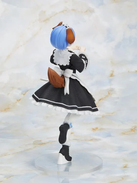 Re:Zero Starting Life in Another World Rem (Memory Snow Dog Ver.) Coreful Figure - Image 7
