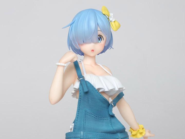 Re:Zero Starting Life in Another World Rem (Overalls Ver.)