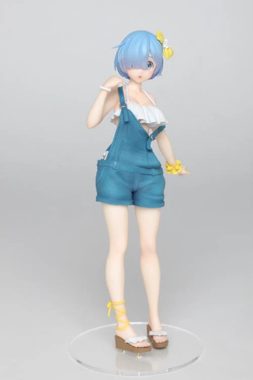 Re:Zero Starting Life in Another World Rem (Overalls Ver.) - Image 2