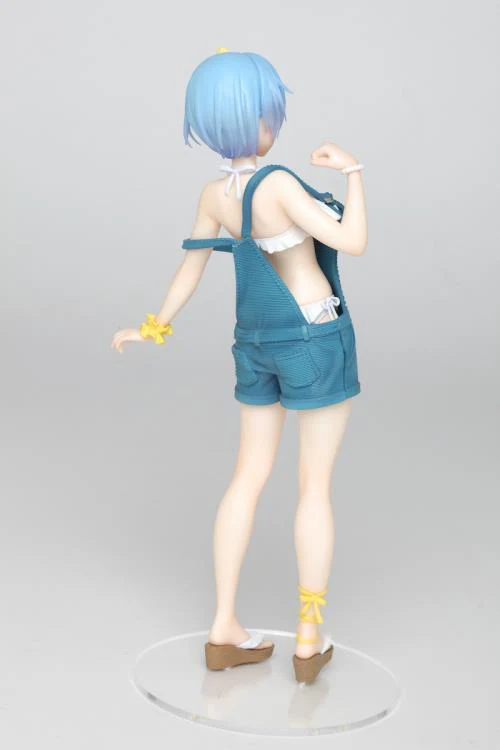Re:Zero Starting Life in Another World Rem (Overalls Ver.) - Image 3