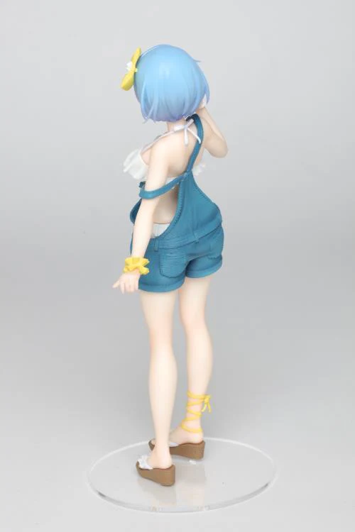 Re:Zero Starting Life in Another World Rem (Overalls Ver.) - Image 4