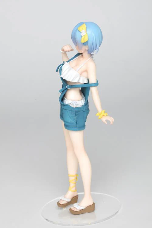 Re:Zero Starting Life in Another World Rem (Overalls Ver.) - Image 5