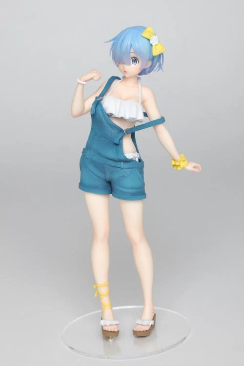 Re:Zero Starting Life in Another World Rem (Overalls Ver.) - Image 7