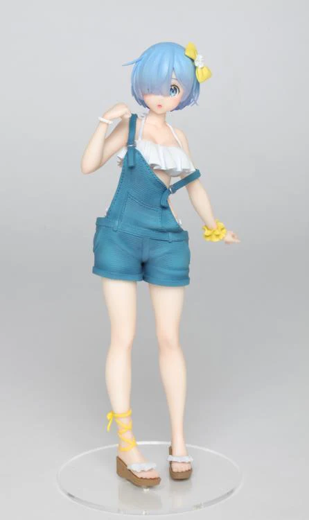 Re:Zero Starting Life in Another World Rem (Overalls Ver.) - Image 8