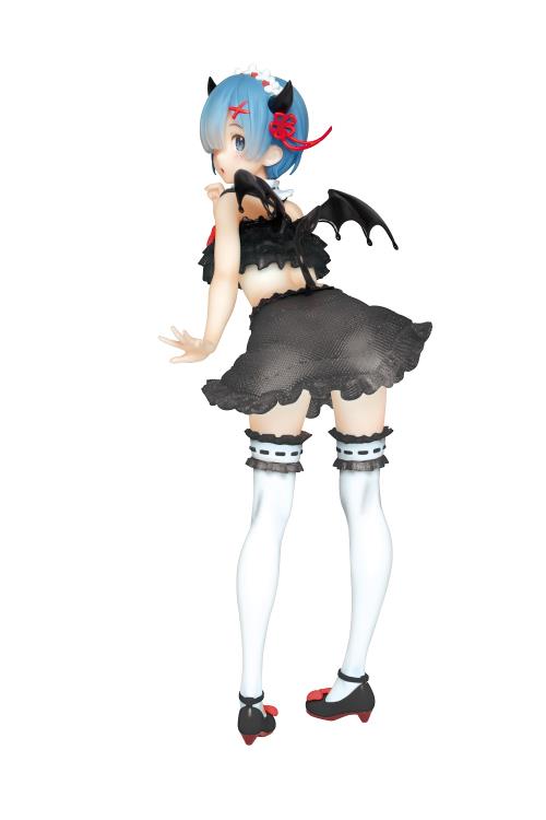 Re:Zero Starting Life in Another World Rem (Pretty Devil Ver.) Renewal Edition Precious Figure - Image 3