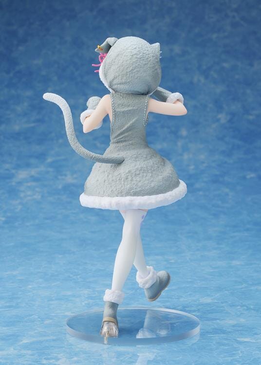 Re:Zero Starting Life in Another World Rem (Puck Image Ver.) Figure - Image 5