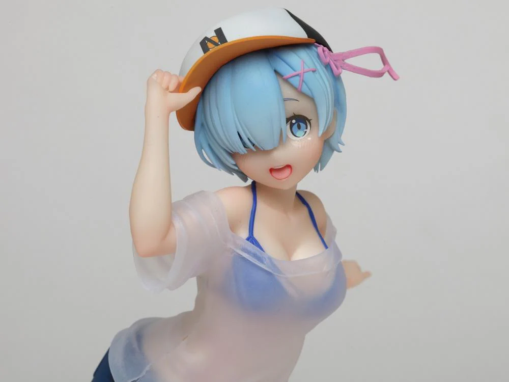 Re:Zero Starting Life in Another World Rem (Swimwear Ver.) Figure - Image 2