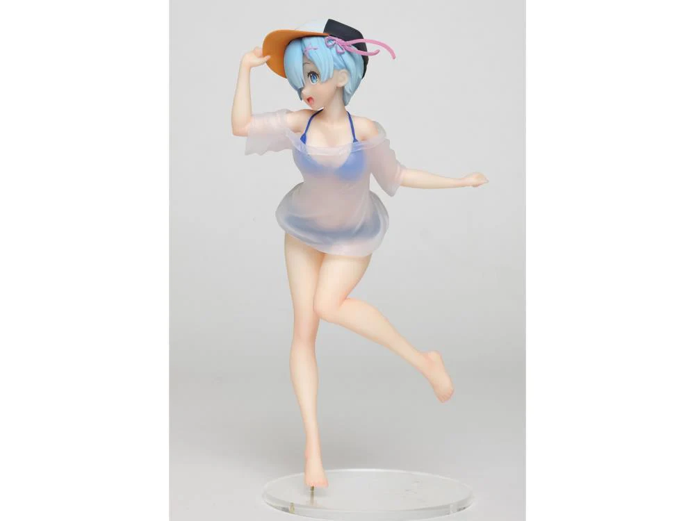 Re:Zero Starting Life in Another World Rem (Swimwear Ver.) Figure - Image 3
