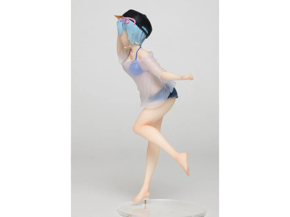 Re:Zero Starting Life in Another World Rem (Swimwear Ver.) Figure - Image 4