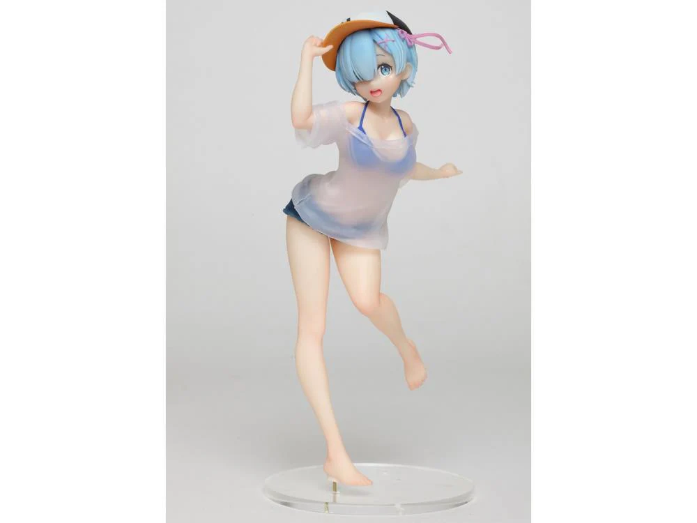 Re:Zero Starting Life in Another World Rem (Swimwear Ver.) Figure - Image 5