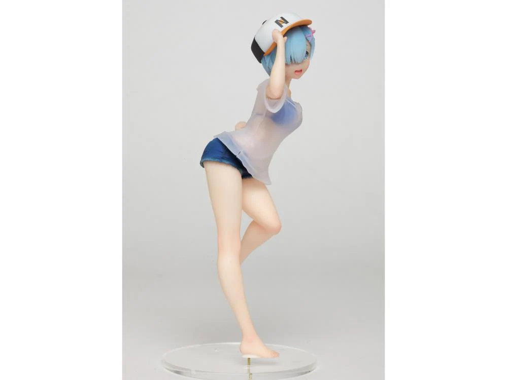 Re:Zero Starting Life in Another World Rem (Swimwear Ver.) Figure - Image 6