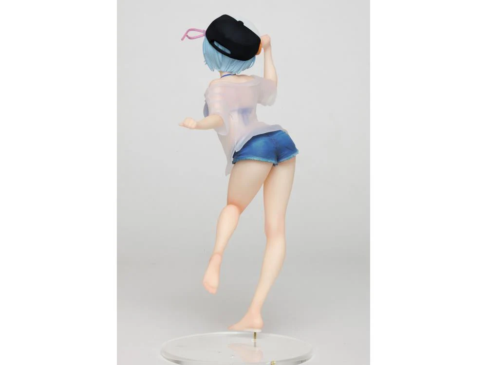 Re:Zero Starting Life in Another World Rem (Swimwear Ver.) Figure - Image 7