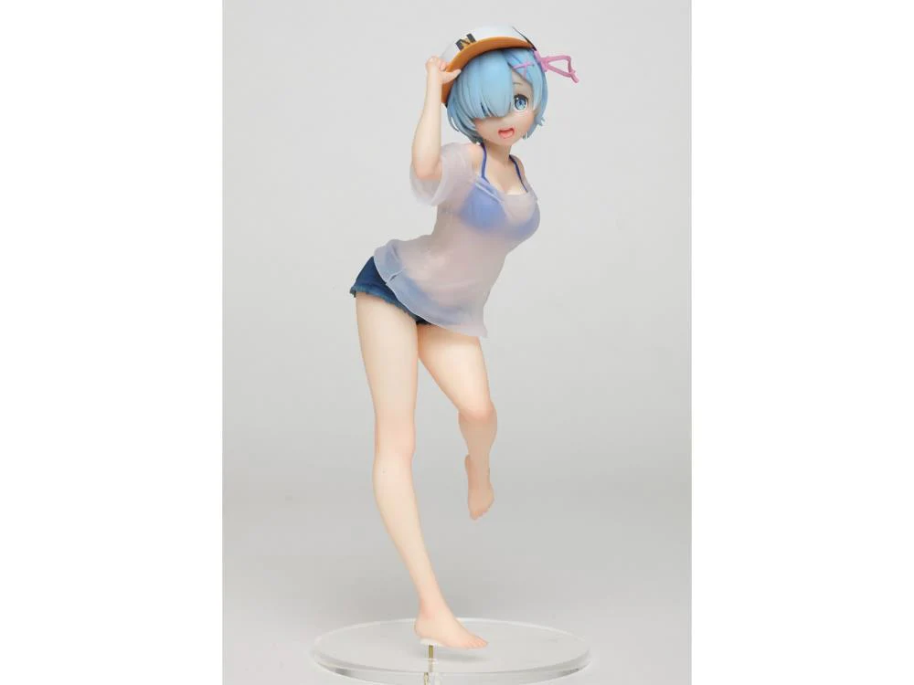 Re:Zero Starting Life in Another World Rem (Swimwear Ver.) Figure - Image 8