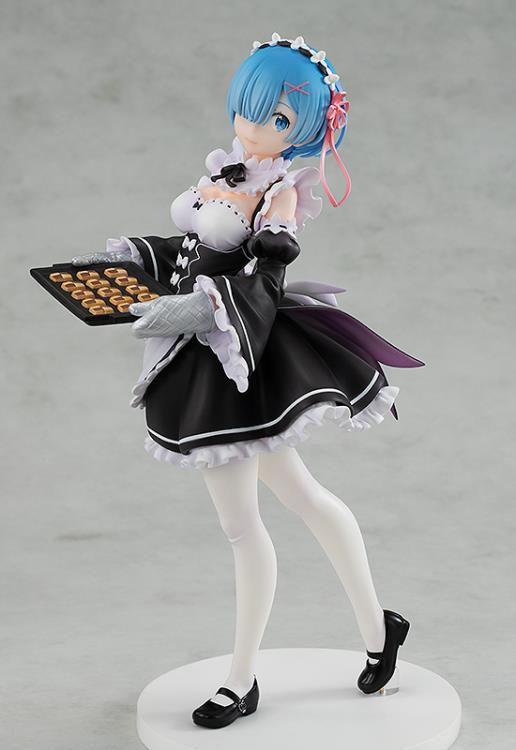 Re:Zero Starting Life in Another World Rem (Tea Party Ver.) 1/7 Scale Figure - Image 2