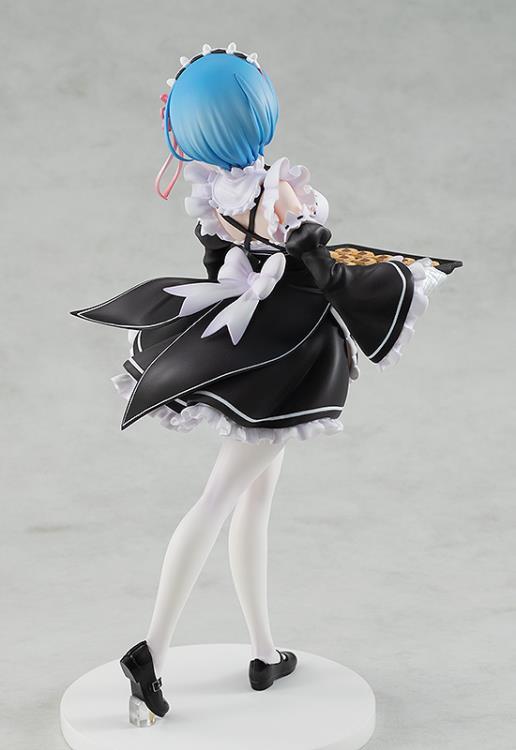 Re:Zero Starting Life in Another World Rem (Tea Party Ver.) 1/7 Scale Figure - Image 3