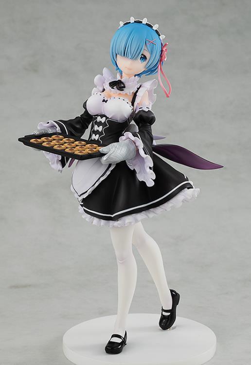 Re:Zero Starting Life in Another World Rem (Tea Party Ver.) 1/7 Scale Figure - Image 4