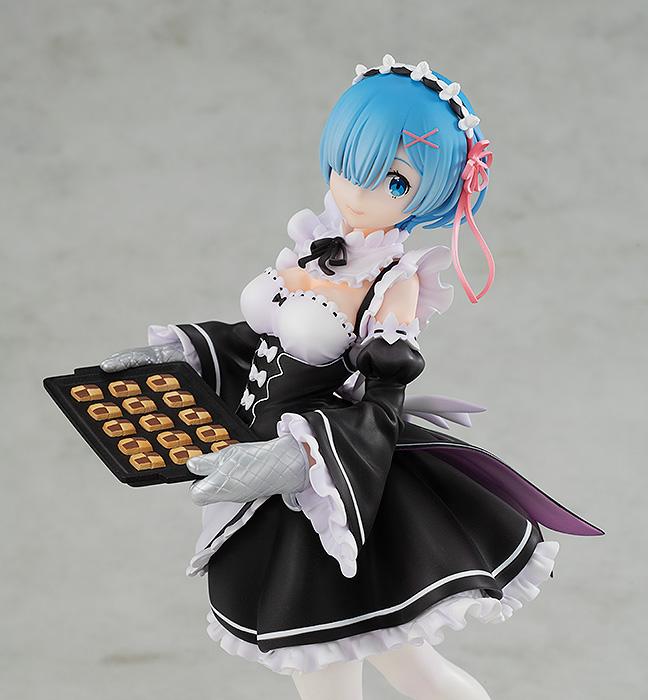 Re:Zero Starting Life in Another World Rem (Tea Party Ver.) 1/7 Scale Figure - Image 5