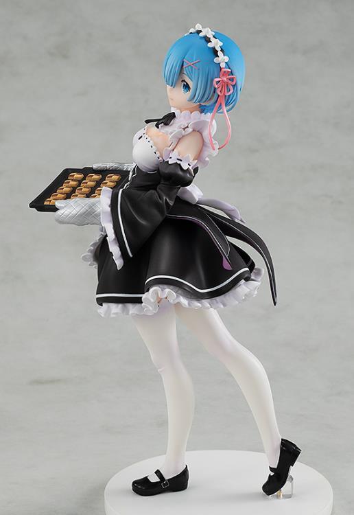 Re:Zero Starting Life in Another World Rem (Tea Party Ver.) 1/7 Scale Figure - Image 6