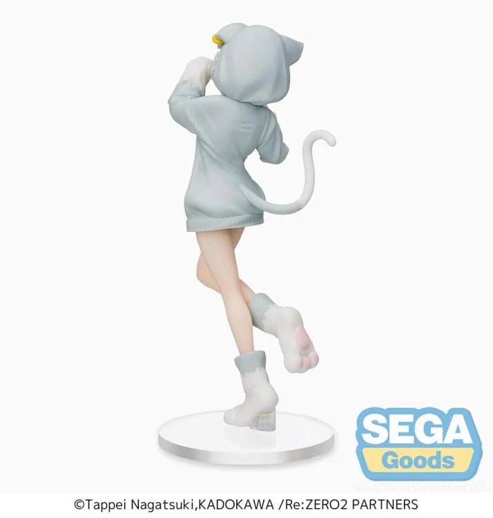 Re Zero Starting Life in Another World Rem (The Great Spirit) Super Premium Figure - Image 4