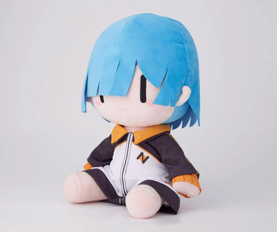 Re Zero Starting Life in Another World Rem (Training Suit Ver.) Big Plush - Image 2