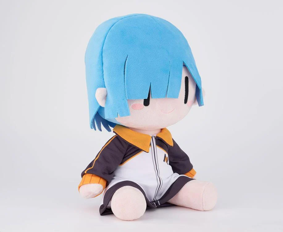 Re Zero Starting Life in Another World Rem (Training Suit Ver.) Big Plush - Image 4