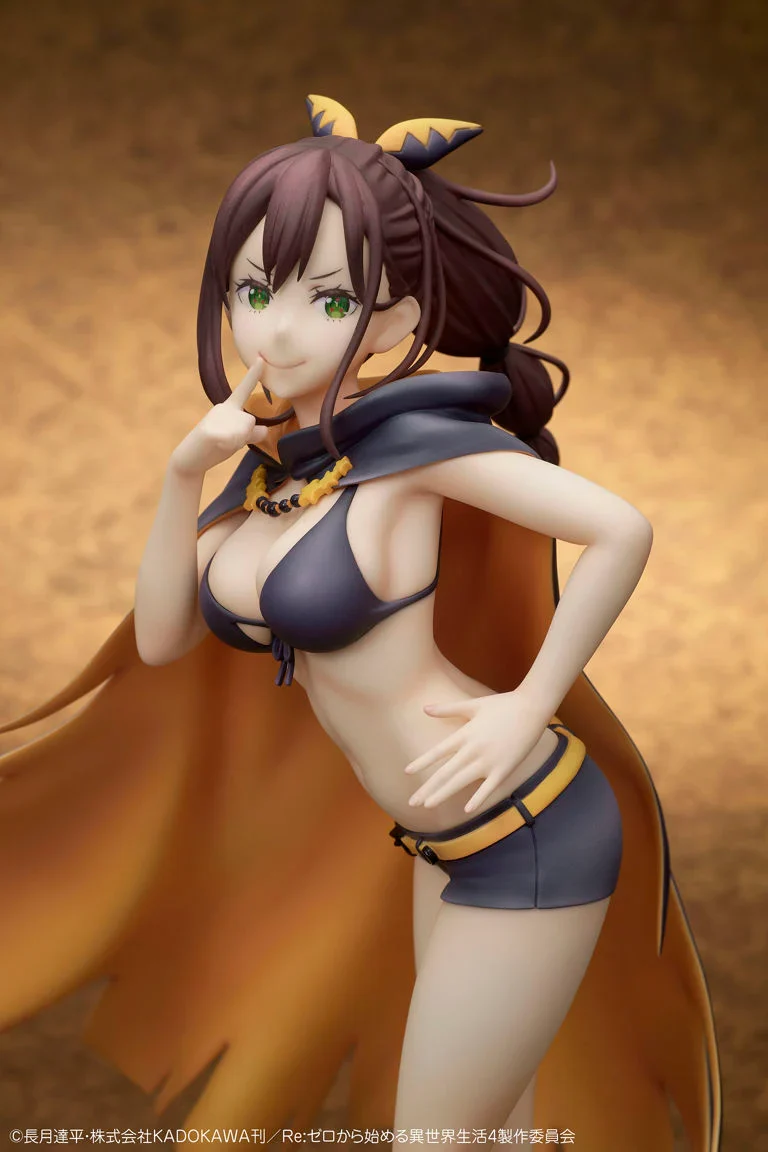 Re Zero Starting Life in Another World Shaula 1/7 Scale Figure - Image 10