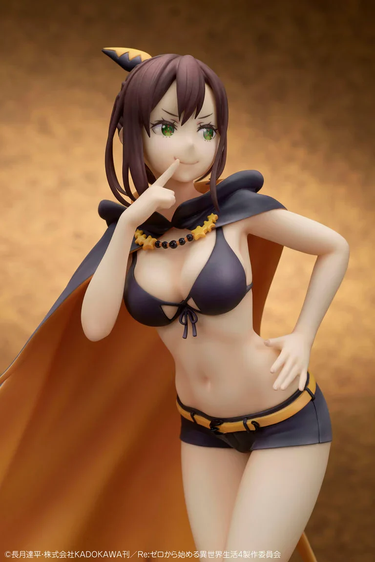 Re Zero Starting Life in Another World Shaula 1/7 Scale Figure - Image 11