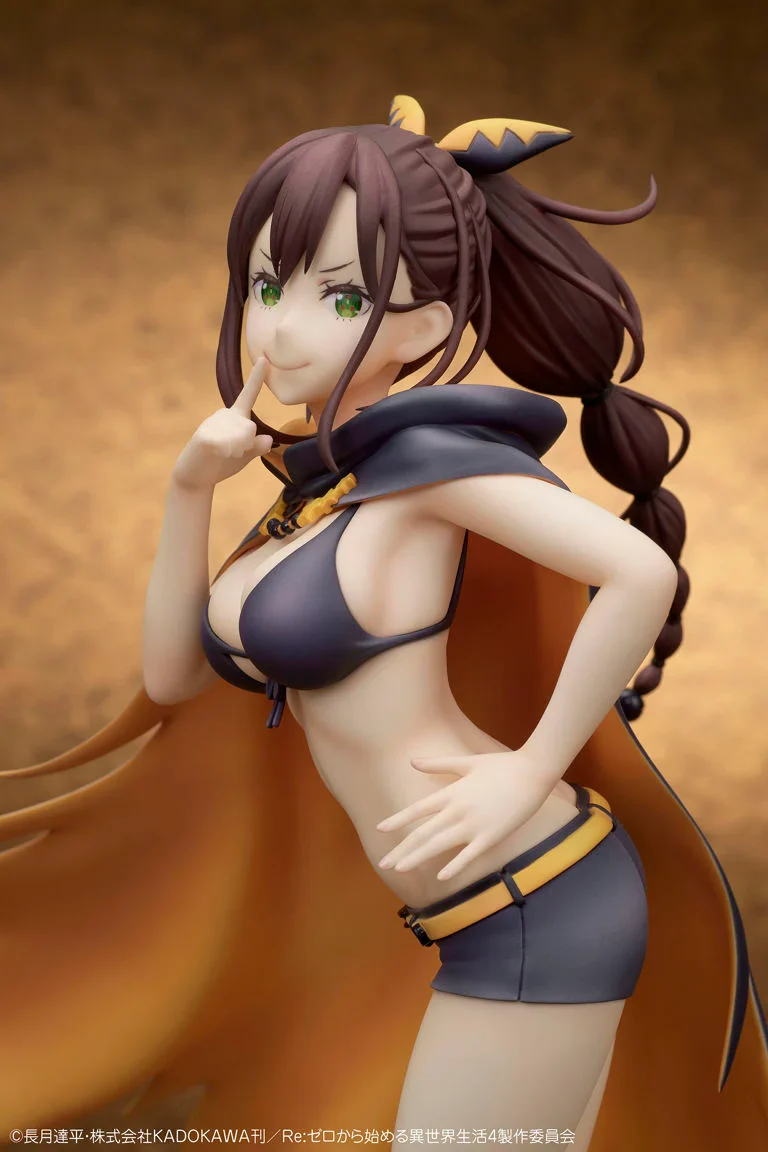 Re Zero Starting Life in Another World Shaula 1/7 Scale Figure - Image 12