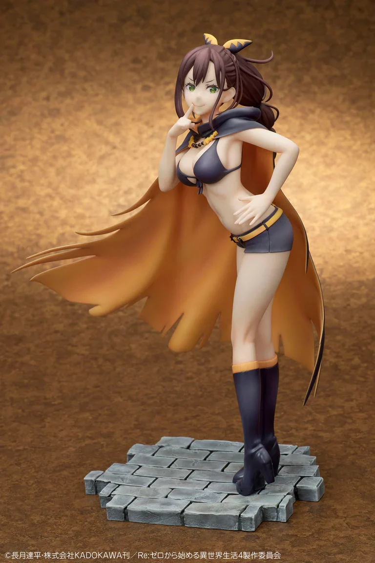 Re Zero Starting Life in Another World Shaula 1/7 Scale Figure - Image 3