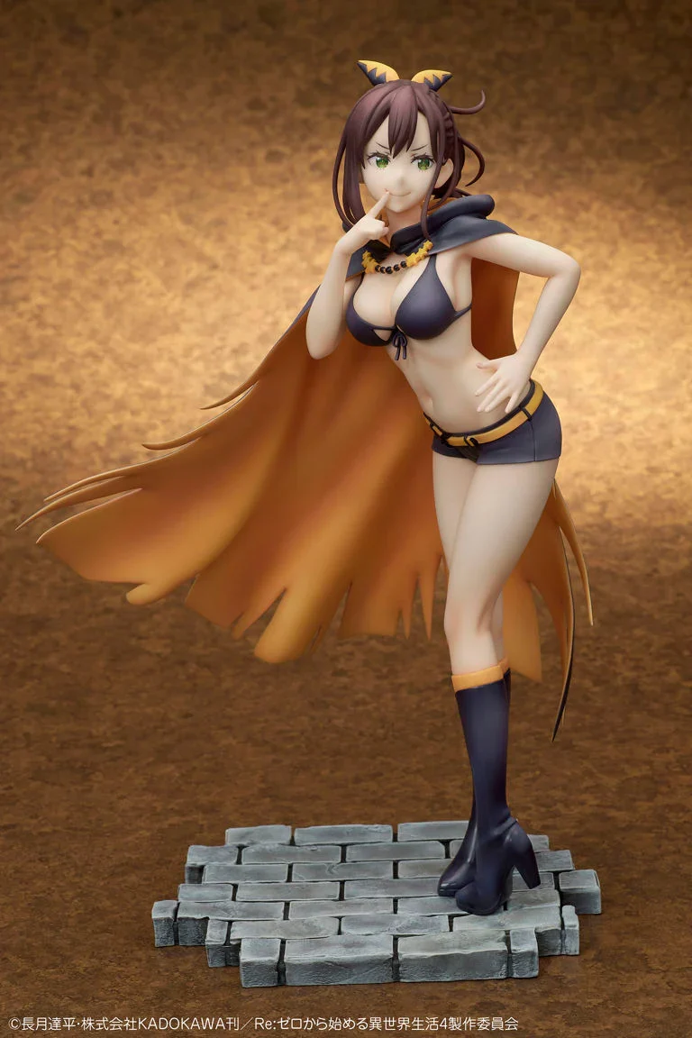 Re Zero Starting Life in Another World Shaula 1/7 Scale Figure - Image 4