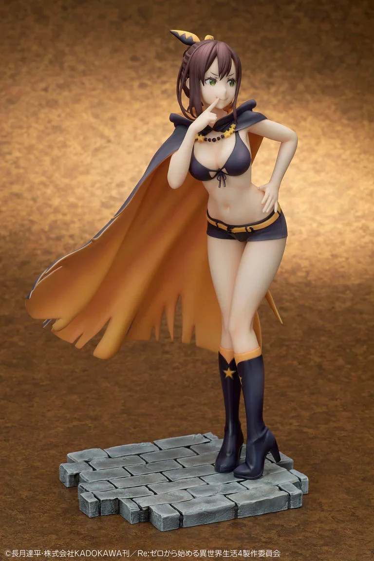 Re Zero Starting Life in Another World Shaula 1/7 Scale Figure - Image 5