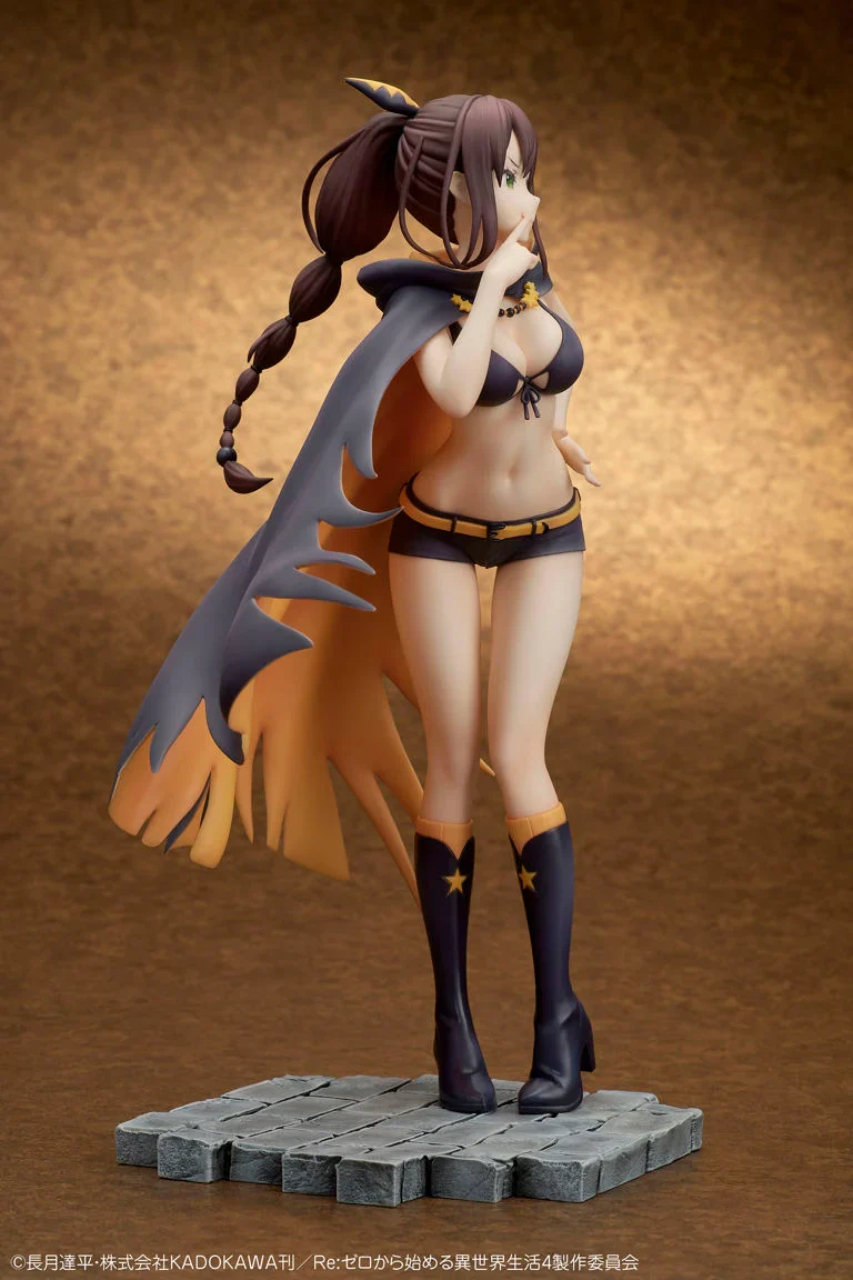 Re Zero Starting Life in Another World Shaula 1/7 Scale Figure - Image 6