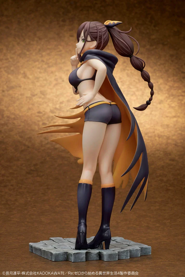 Re Zero Starting Life in Another World Shaula 1/7 Scale Figure - Image 9