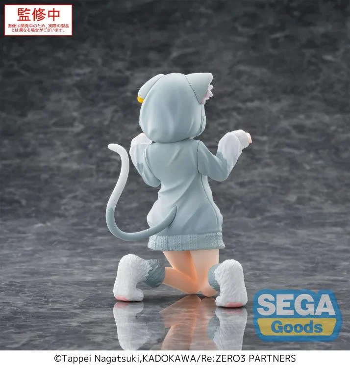 Re Zero Starting Life in Another World Yumemirize Rem (Mofumofu Pack) Figure - Image 3