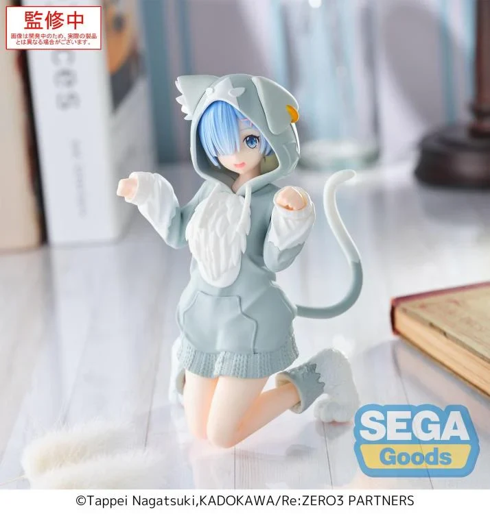Re Zero Starting Life in Another World Yumemirize Rem (Mofumofu Pack) Figure - Image 7