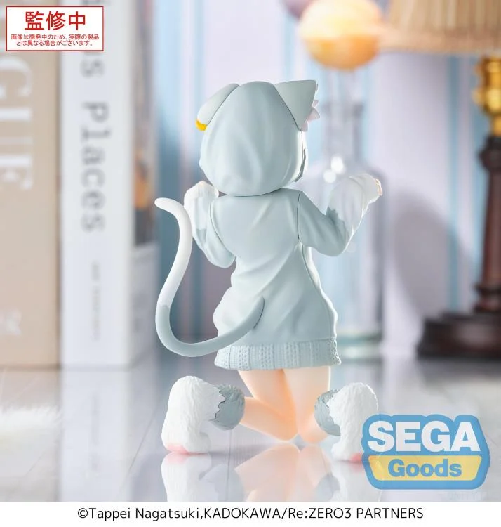 Re Zero Starting Life in Another World Yumemirize Rem (Mofumofu Pack) Figure - Image 8