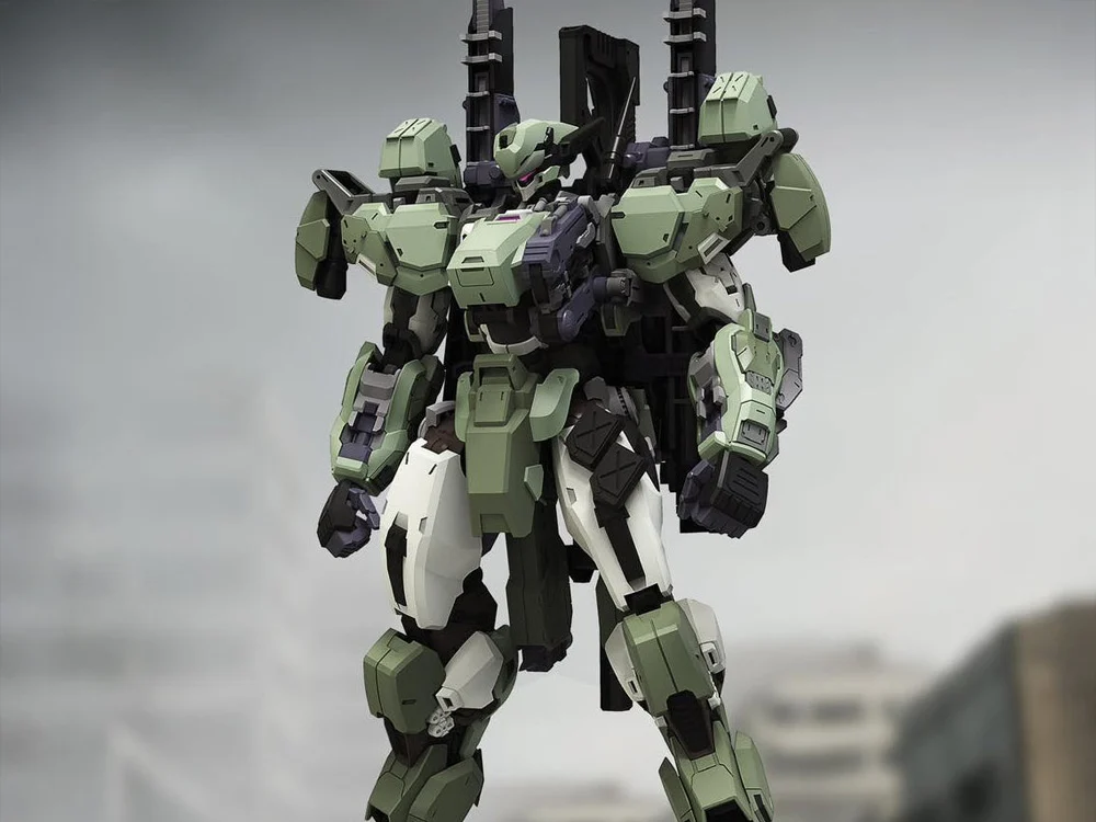 REA-03 Lynx 1/100 Scale Model Kit