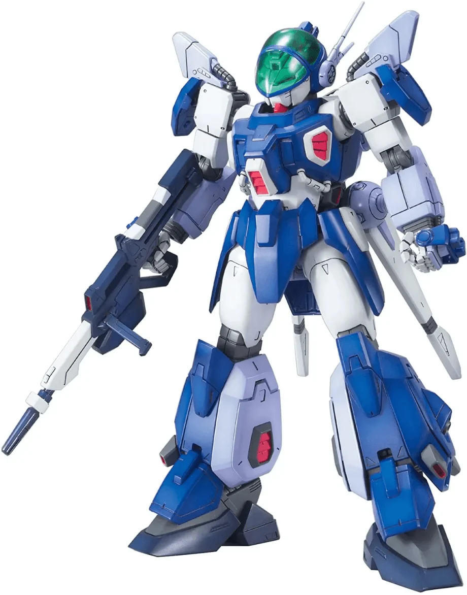 Real Robot Revolution 1/48 Layzner - Image 3