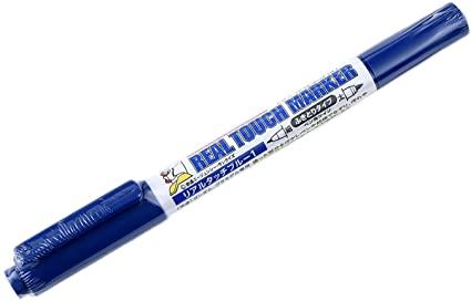 GM403 Gundam Marker (Real Touch Marker) Blue 1