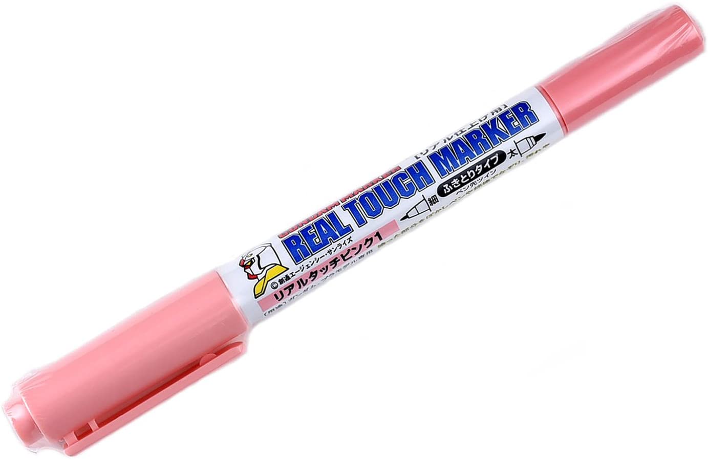 GM410 Gundam Marker (Real Touch Marker) Pink 1
